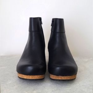 Black Papillio by Birkenstock Ebba Wedge Bootie